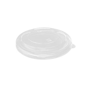 PET Lid for Salad Bowl 16-32oz 300pc/ctn