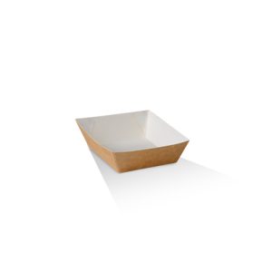 Mini TRAY/White CARDBOARD 900/CTN