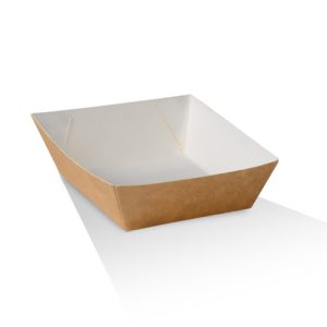 Mini TRAY/Brown CARDBOARD 900/CTN
