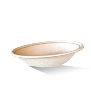 30OZ OVAL CASCADING BOWL BAMBO