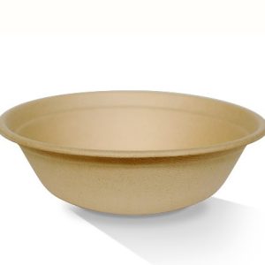 32OZ BOWL BAMBOO