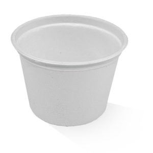 2 OZ Cup Sugarcane 2000pc/ctn