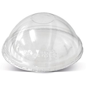 PLA Dome Lid/400-600ML Cold Cup 1000pc/ctn