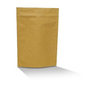 COFFEE POUCH BROWN KRAFT 500G 500pc/ctn