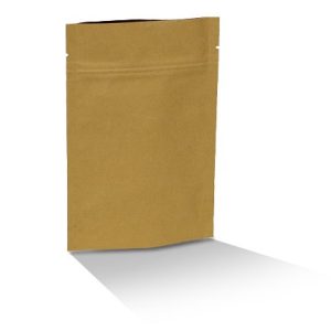 COFFEE POUCH BROWN KRAFT 70 G