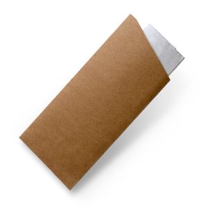 Cutlery Pouch with Napkin 1000pc/ctn