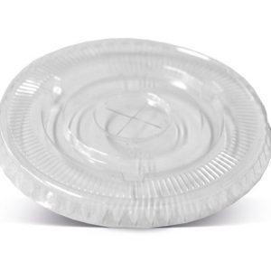 Deli Flat Lid (Outside Fit) 8oz to 32oz 500pc/ctn