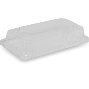 PET Lid / Sushi Tray small
