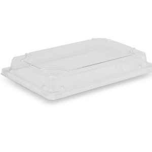 PET Lid / Sushi Tray Medium