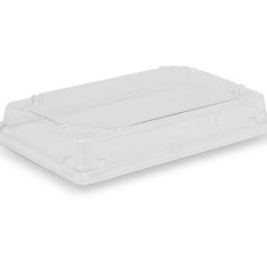 PET Lid / Sushi Tray Large