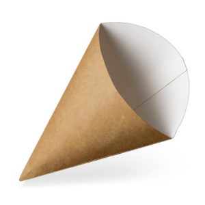 Cardboard  Cone Small 500pc/ctn