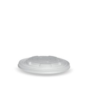 CPLA Flat lid for 8oz bowl/No Hole 1000pc/ctn