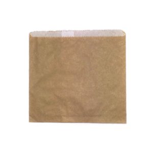 1 Long Brown GPL Bag 500pc/ctn