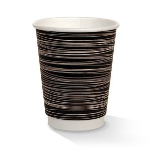 12 oz PE Coated DW Cup/Print 500pc/ctn