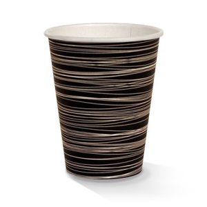12 oz PE Coated SW Cup/Plain White 1000pc/ctn