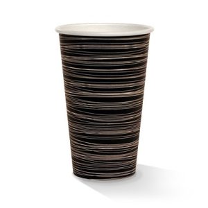 16 oz PE Coated SW Cup/Plain White 1000pc/ctn