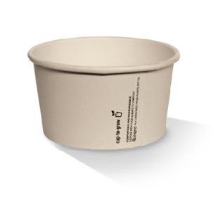 5oz PLA coated Ice-cream Cup