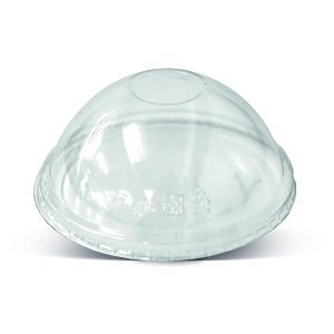 PET dome lid for IC8 1000pc/ctn