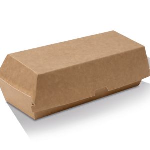 Hot Dog Box/Kraft Board-400/CTN