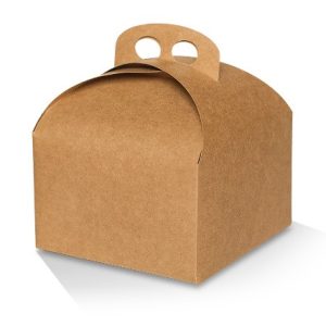 Kraft Cake Box - Large 200pc/ctn