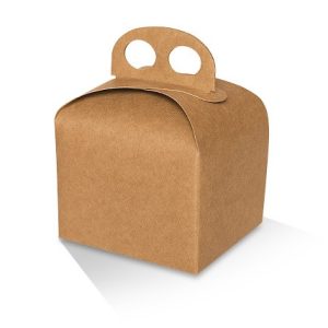 Kraft Cake Box - Small 400pc/ctn