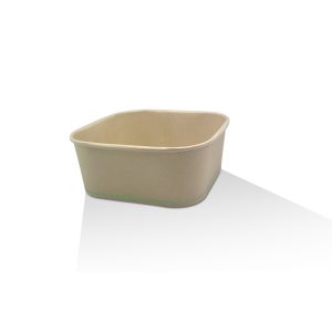 PLA Coated Scoop Cup 12 oz 1000pc/ctn