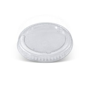 PET Flat Lid 62mm /No Hole 2000pc/ctn
