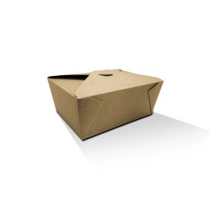 PLA Coated Lunch Box Extra Large 200pc/ctn