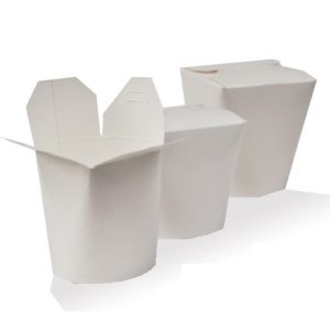 PE Coated Noodle Box 1000 ml