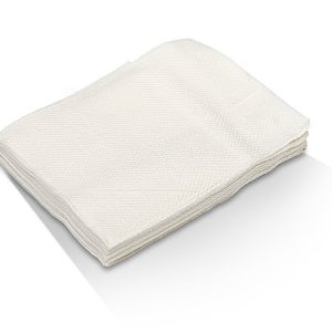 White Napkin 1ply Dispenser 1/6 Fold, 5000pc/ctn
