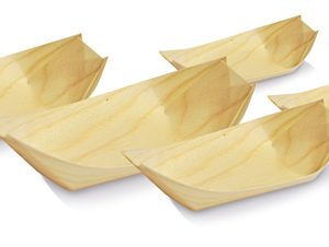 PINE BOAT EXTRA SMALL 2000pc/ctn
