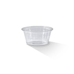 PET  cup 3oz 1000pc/ctn