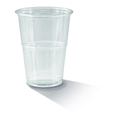 8oz/260ml PET cup 1000pc/ctn