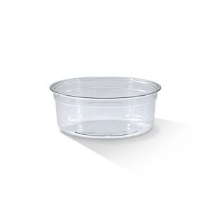 PET Deli Container 8oz