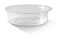Lid-PET insert 4 oz (fit 98mm cups) 1000pc/ctn