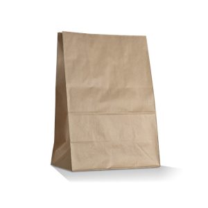 SOS bags #16 brown 250pc/ctn-70gsm