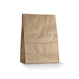 SOS bags #20 brown 250pc/ctn-80gsm