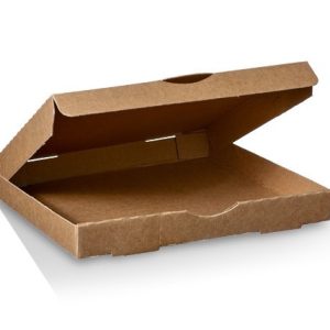 PIZZA BOX BROWN 11 INCH 100/BUNDLE