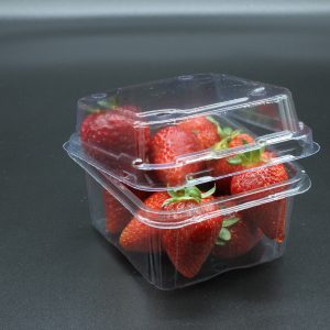 250gm SHALLOW STRAWBERRY PUNNET