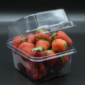 250gm DEEP STRAWBERRY PUNNET