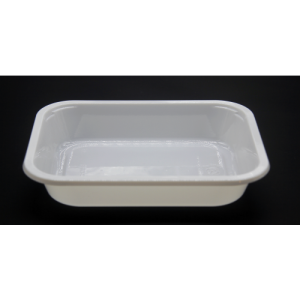 C-PET TRAY 200 X 155 X 45mm