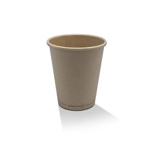 8oz Aqueous Coated Bamboo SW Cup 1000pc/ctn
