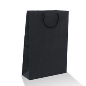 BAG DELUXE BLACK LARGE