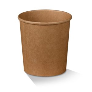 Brown Kraft Bowl 32oz 500pc/ctn