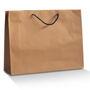 BAG DELUXE BROWN BOUTIQUE